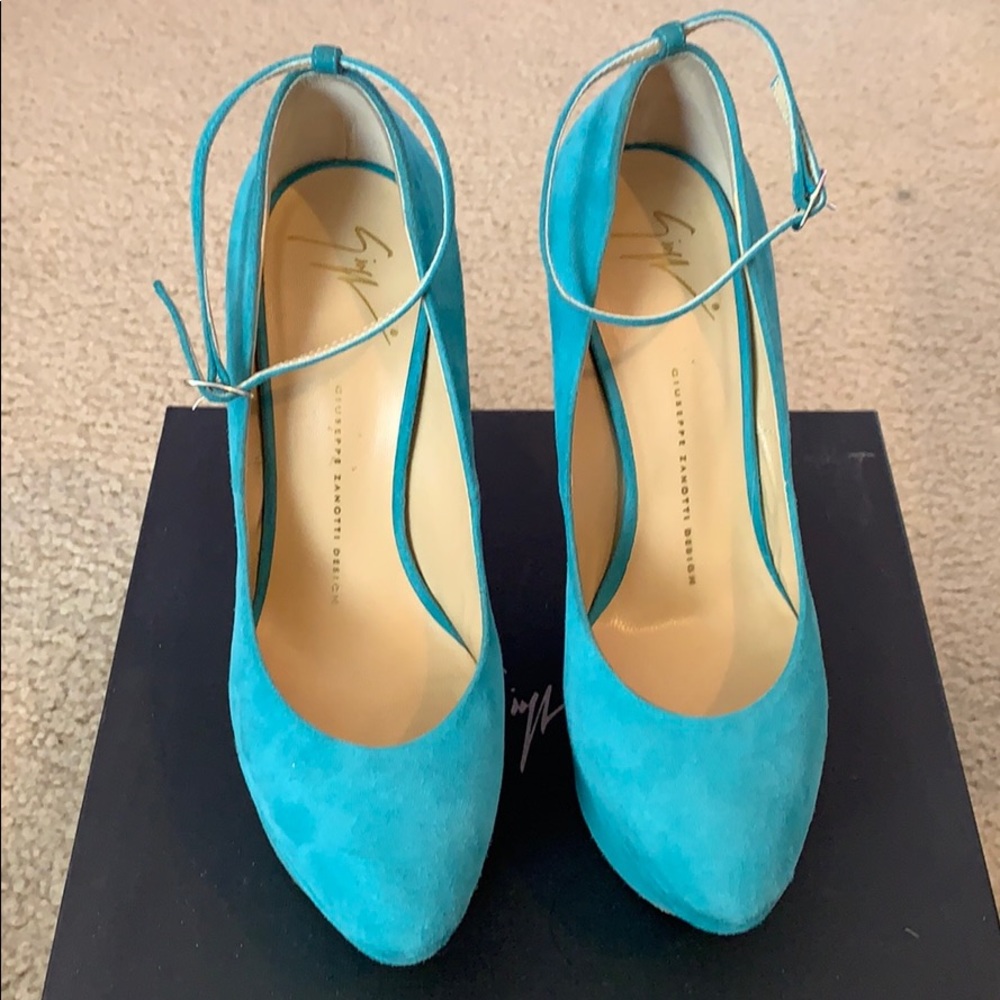 Giuseppe zanotti Wedge